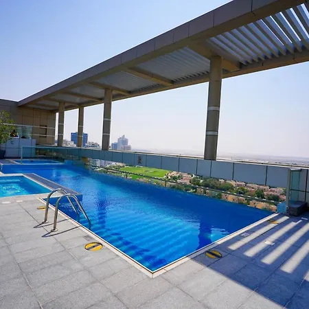 Alashrafia Saray - Wonderful 1Br In Sports City Dubai Exterior photo