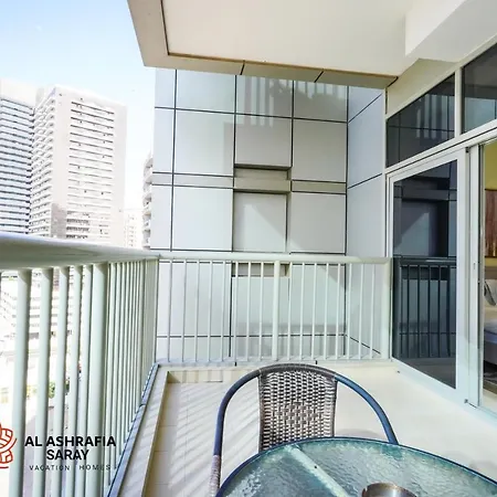 Alashrafia Saray - Wonderful 1Br In Sports City Dubai Exterior photo
