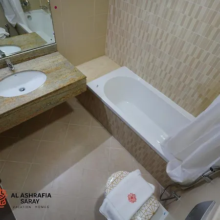 Alashrafia Saray - Wonderful 1Br In Sports City Dubai Exterior photo