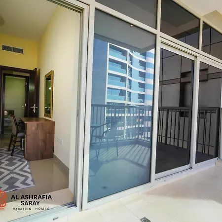Alashrafia Saray - Wonderful 1Br In Sports City Dubai Exterior photo