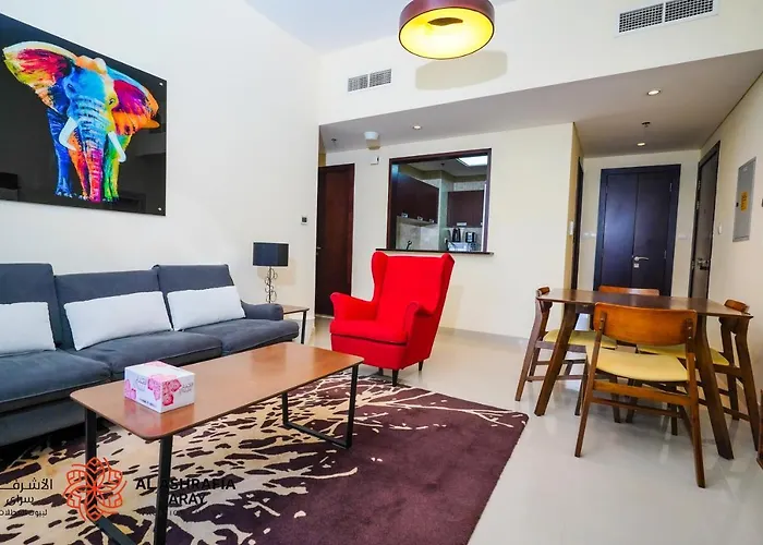 Alashrafia Saray - Wonderful 1Br In Sports City