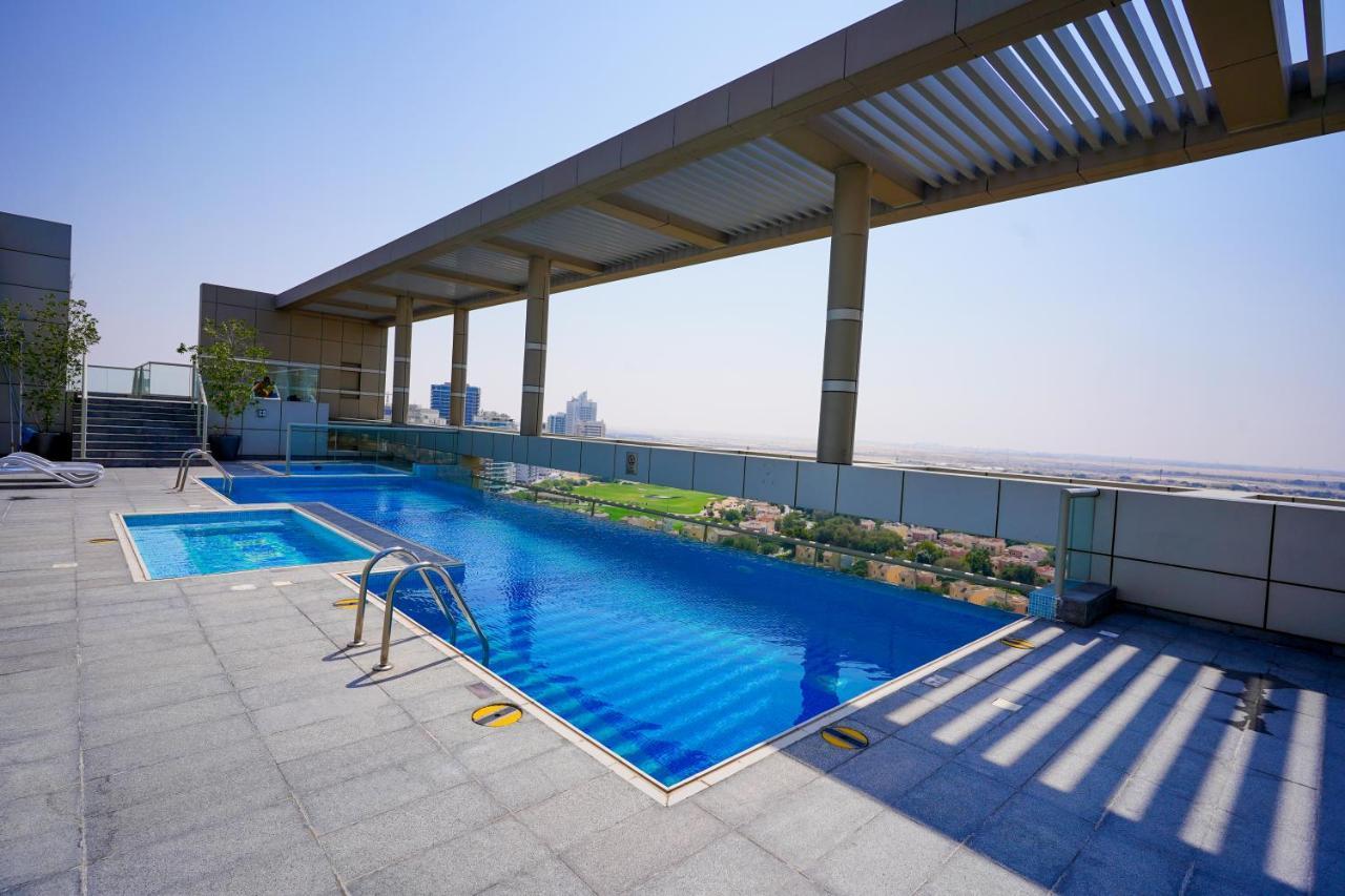 Alashrafia Saray - Wonderful 1br In Sports Apartment Dubai