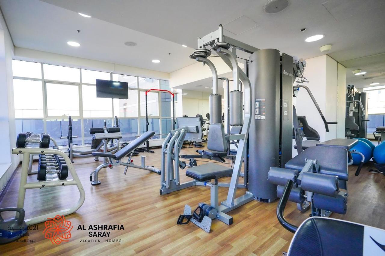 Apartment Alashrafia Saray - Wonderful 1br In Sports