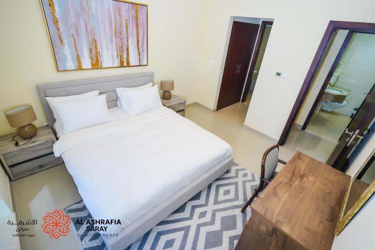 Alashrafia Saray - Wonderful 1br In Sports Apartment Dubai