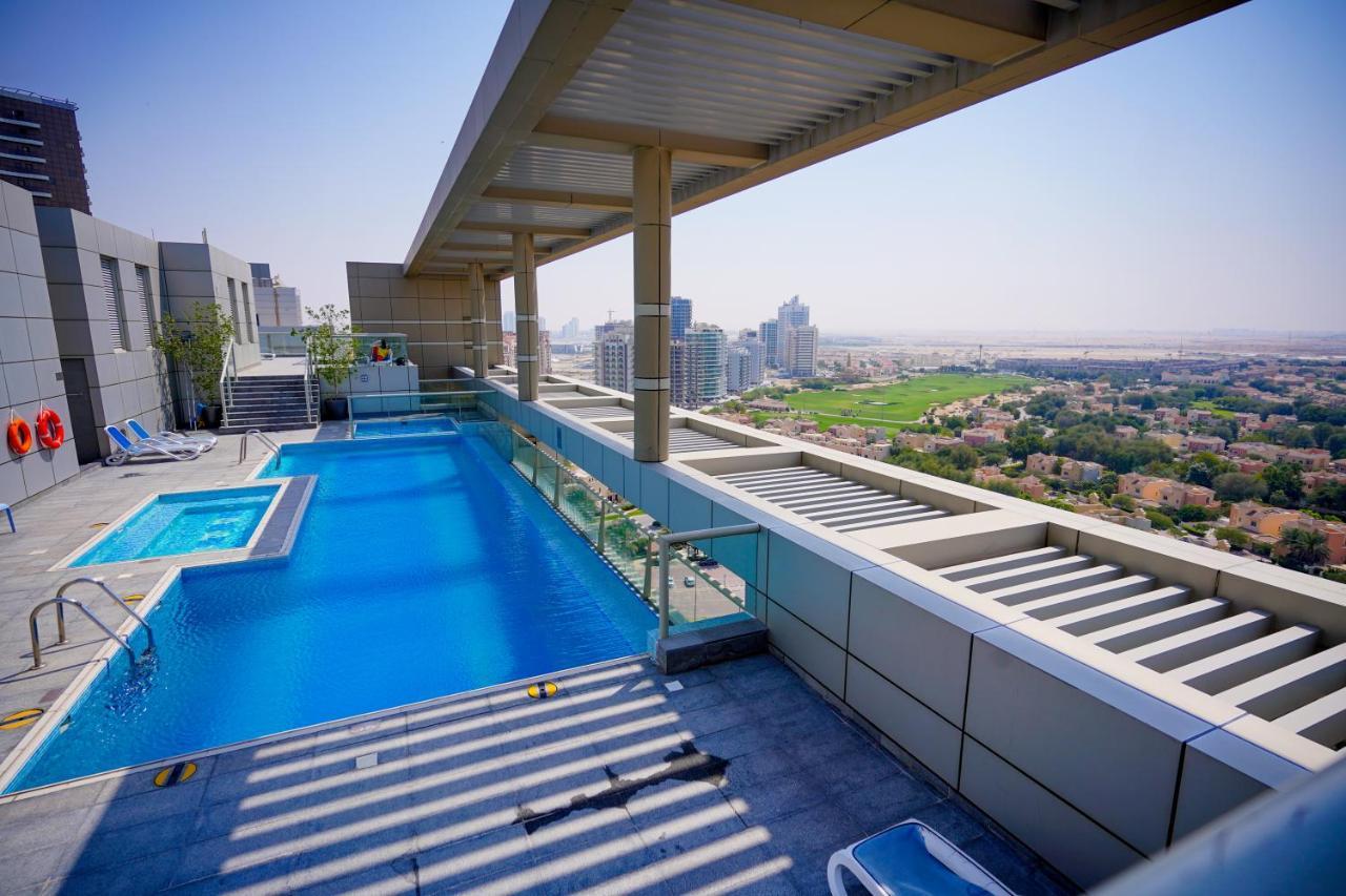 Alashrafia Saray - Wonderful 1br In Sports * Dubai