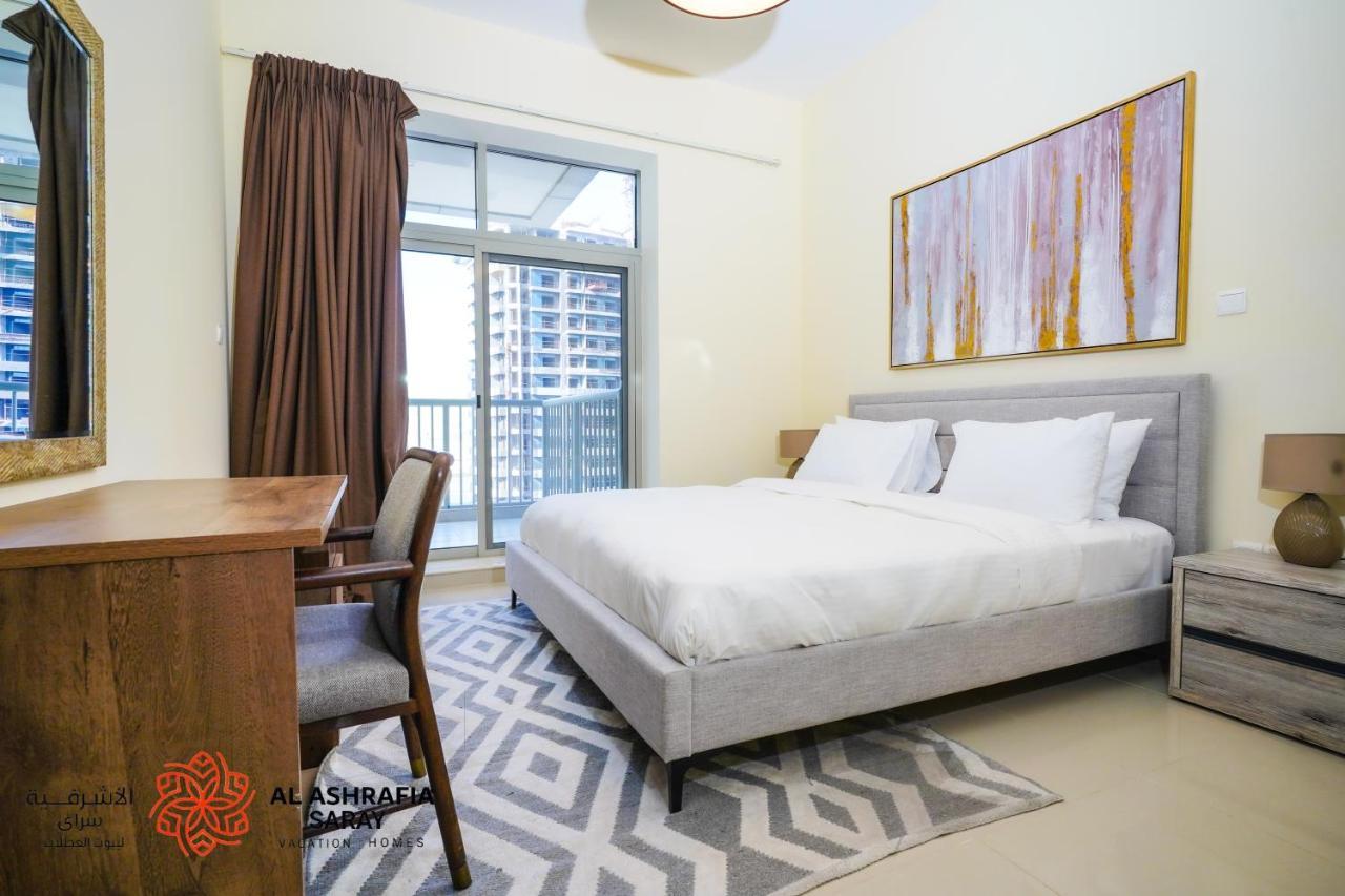 Alashrafia Saray - Wonderful 1br In Sports Apartment Dubai