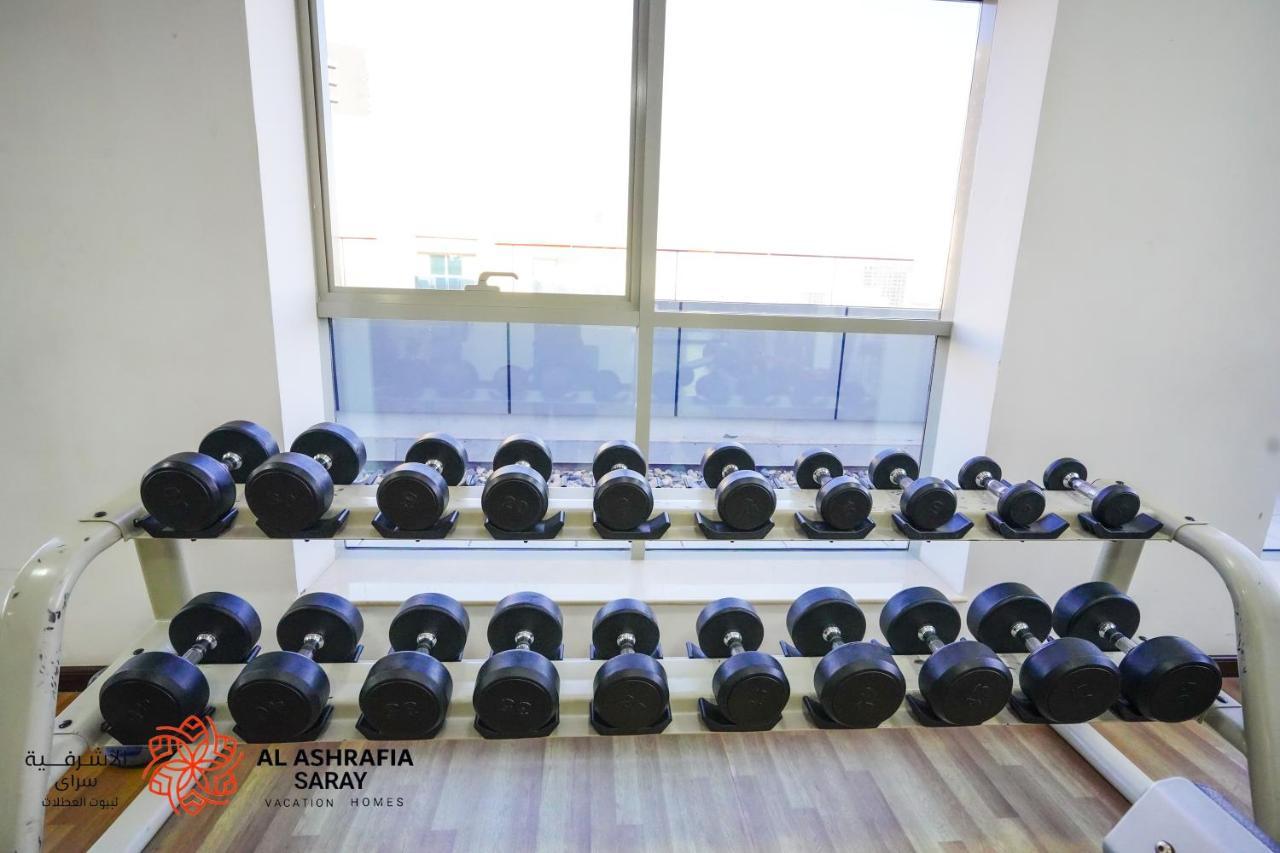Alashrafia Saray - Wonderful 1br In Sports *