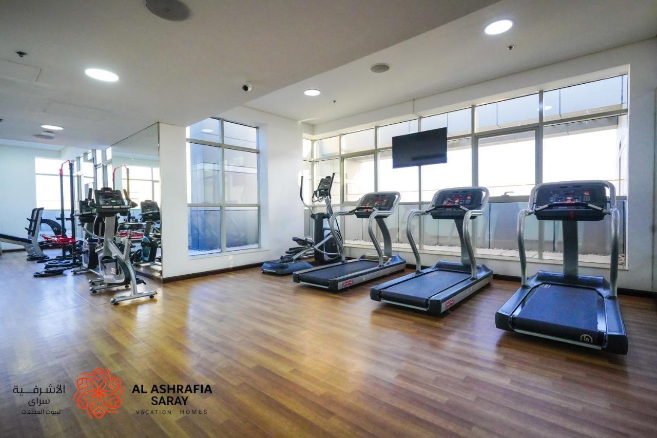 Apartment Alashrafia Saray - Wonderful 1br In Sports